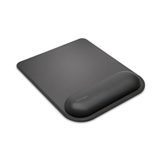 KENSINGTON MOUSE PAD CON POGGIAPOLSI ERGOSOFT - NERO